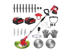 Lushlite Cordless Weed Wacker