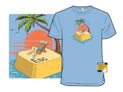 Esc To The Sun