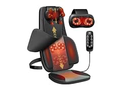 Back Massager for Chair with Heat