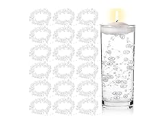 24 Pcs Pearl String for Floating Candle