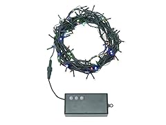 31 ft 100 LED Multi-Color String Lights