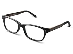 Melrose Optical Frame, Walnut