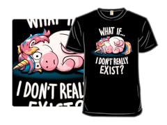 What if I Don't Exist