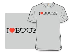 I Love Books