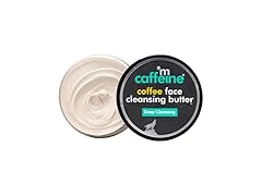 mCaffeine Coffee Face Cleansing Butter