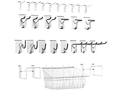 Get Organized Accessory Kit 29 pcs. Accessories