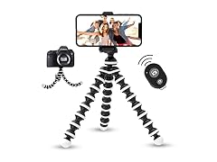 TALK WORKS Flexible Tripod for iPhone