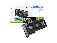 PNY GeForce RTX 5070 OC Graphics Card