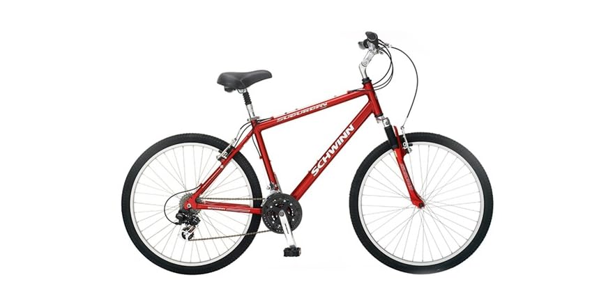 schwinn suburban bike