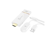  J5create JVAW76 ScreenCast 4K Wireless