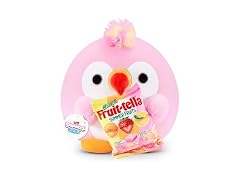 Snackles Series 2 (Tucan&Fruit-tella)
