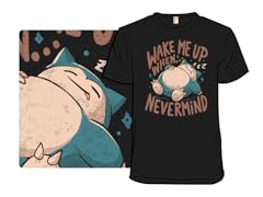 Wake Me Up When Nevermind