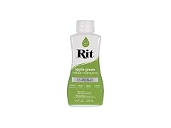 Rit Dye Liquid 8oz Apple Green
