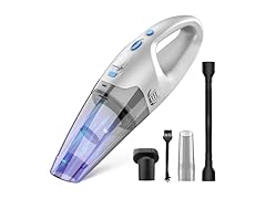 FUOAYOC HandHeld Vacuum Cordless Rechargeable