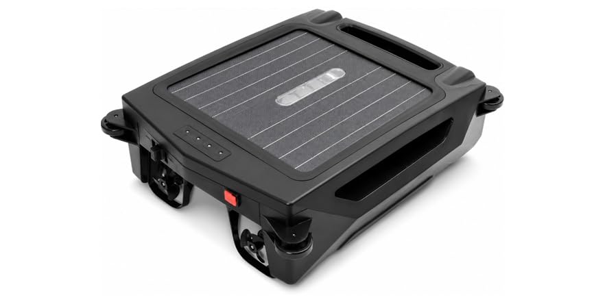 Solar Rechargeable Robot Pool Cleaner