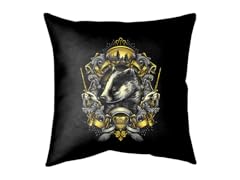 House of the Loyal Outdoor Cushion - Square