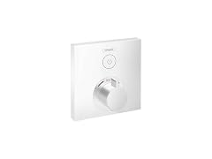 hansgrohe ShowerSelect Modern Thermostatic Shower Valve Trim
