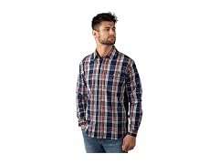 Field & Stream Men (XL) Covey Back Long Shirt