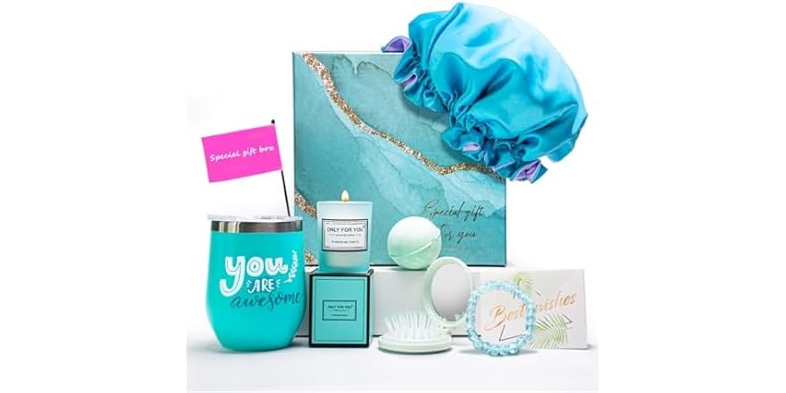 Self Care Spa Gift Set