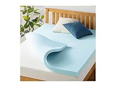 Best Price Mattress 3" Q Mattress Topper