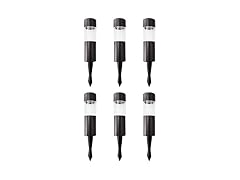 Amazon Basics Solar Outdoor Lights, LED