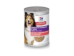 Hill's Science Diet Adult Sensitive Stomach & Skin Dog Food