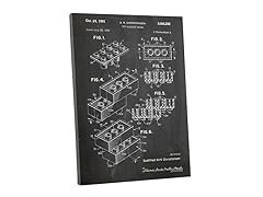 Building Block Canvas Gallery Wrap (2 Sizes)