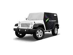 NOVSIGHT 2 Doors Cab Cover