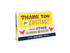 Em & Friends Thank You Sticky Note Packet