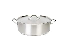 Thunder Group Stainless Steel Brazier