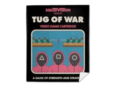 Tug of War Game Mink Fleece Blanket