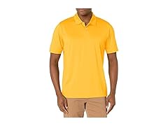 Cutter & Buck Men's Polo Gold (L) 