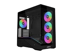 LIANLI Vector V100R Mini Tower PC Case,