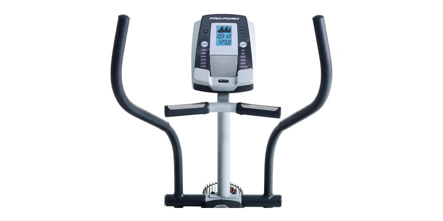 proform whirlwind dual action exercise bike