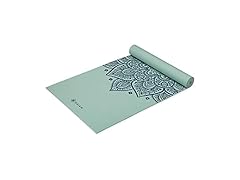 Gaiam Yoga Mat Premium Print 68in