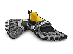 Women's Bikila FiveFingers - Grey/Black