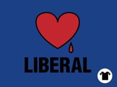 Bleeding Heart Liberal
