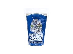 Celtic Sea Salt Light Grey, 8 Ounce