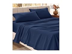 Bare Home Organic Flannel Cotton Sheet Set