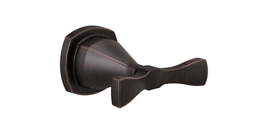 Trial Robe Delta 77638-RB Stryke Robe Hook, Single,