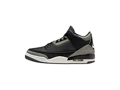 Air Jordan 3 x Levi's  Black and White