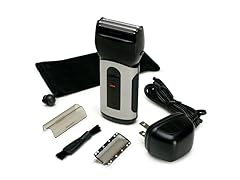 Aqua Shave Wet/Dry Dual Blade Shaver 2