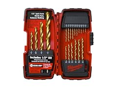 Milwaukee 20-Piece Twist Drill Bit