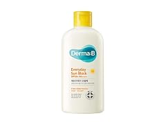 Derma B Everyday Sunscreen SPF50 200ml