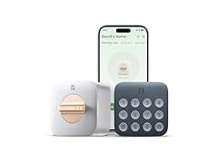 Anona Wi-Fi Smart Lock with Keypad