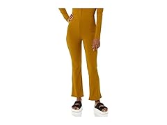 Amazon Essentials Women X-Large Wide Rib Pant