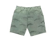 Legendary Whitetails Men (42) Water Boardshort