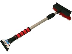 Mallory 36-Inch Telescoping Snow Broom