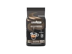 1PK Lavazza Espresso Whole Bean Coffee, Medium Roast