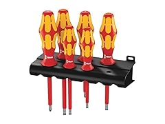 Wera 5006145001 Wera Kraftform Plus 160i/6 Insulate